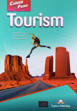 Career Paths: Tourism [KSIĄŻKA]