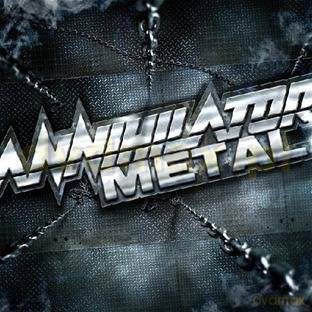 Annihilator: Metal (Digipack) [2CD]
