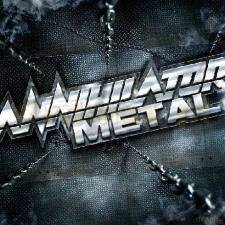 Annihilator: Metal [CD]