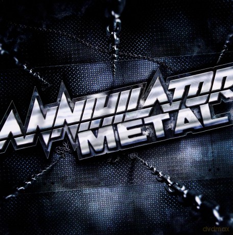 Annihilator: Metal [CD]