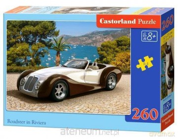 CASTORLAND 260 el. Roadster in Riviera [PUZZLE]