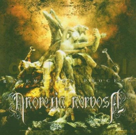 Anorexia Nervosa: Redemption Process [CD]