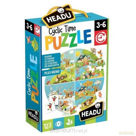 Cykl czasu [PUZZLE]