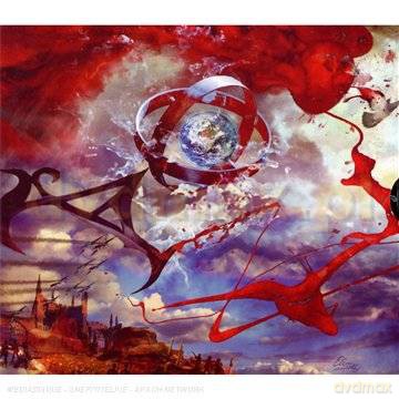 Ansur: Warring Factions [CD]