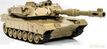Czołg zdalnie sterowany M1A2