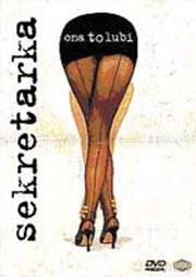 Sekretarka [DVD]