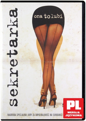 Sekretarka [DVD]