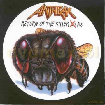 Anthrax: Return Of The Killer A's [CD]