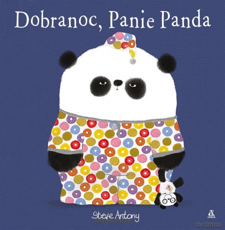 Dobranoc, Panie Panda [KSIĄŻKA]