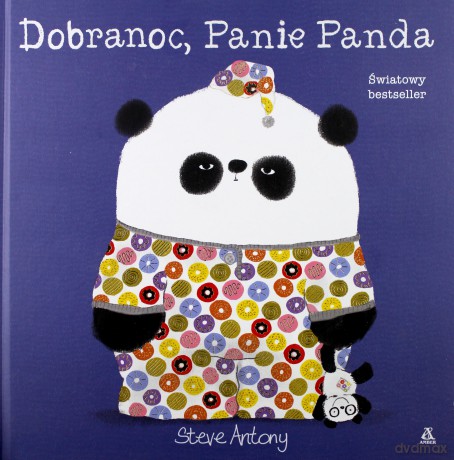 Dobranoc, Panie Panda [KSIĄŻKA]