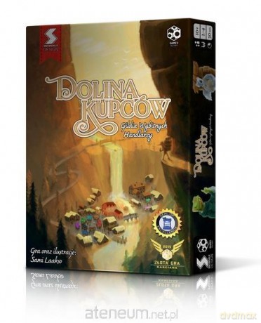 Dolina Kupców 1 [KARTY]
