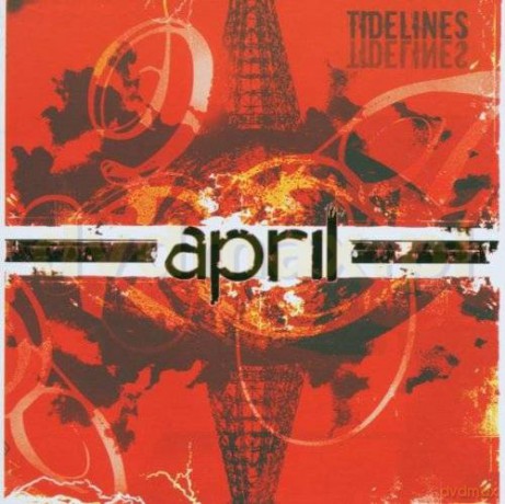 April: Tidelines [CD]