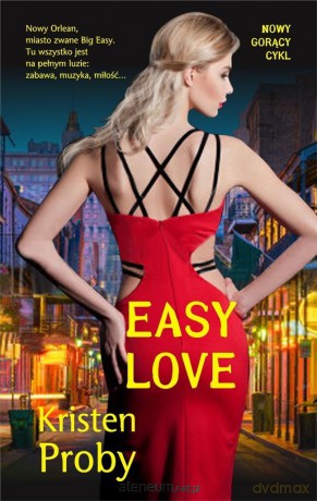 Easy Love - Kristen Proby [KSIĄŻKA]
