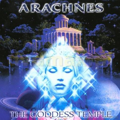 Arachnes: The Goddess Temple (digipack) [CD]