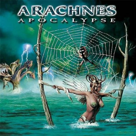 Arachnes: Apocalypse [CD]