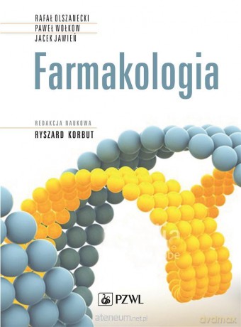 Farmakologia - Ryszard Korbut [KSIĄŻKA]