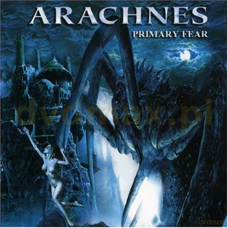 Arachnes: Primary Fear (digipack) [CD]