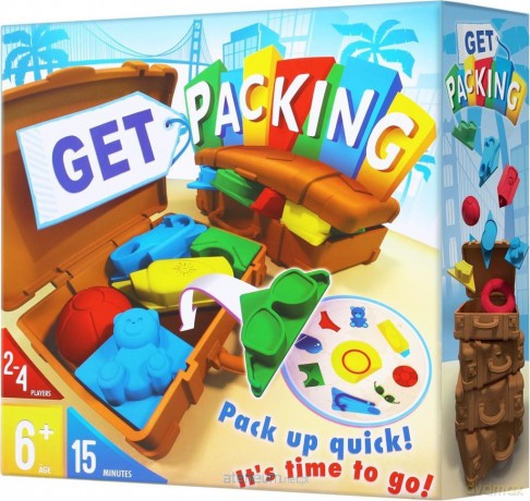 Get Packing [GRA]