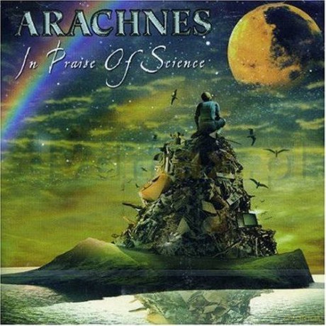 Arachnes: In Praise Of Science [CD]