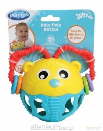 Grzechotka Roly Poly