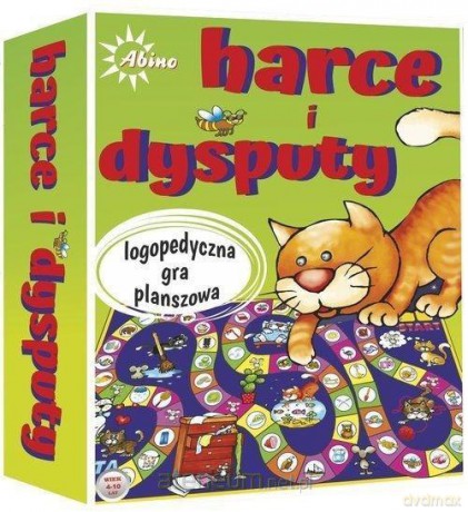 Harce i dysputy [GRA PLANSZOWA]
