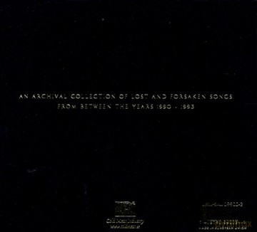 Archon Satani: Of Gospels Lost And... [CD]