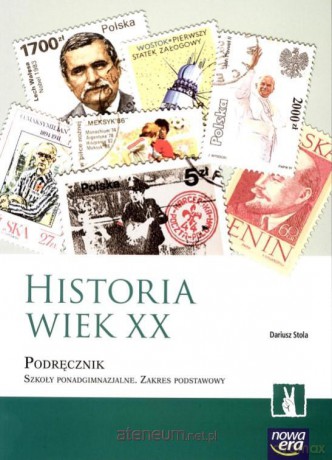 Historia LO WIEK XX Podręcznik Zakres podstawowy [KSIĄŻKA]