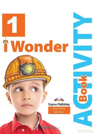 I wonder 1 ćwiczenie [KSIĄŻKA]