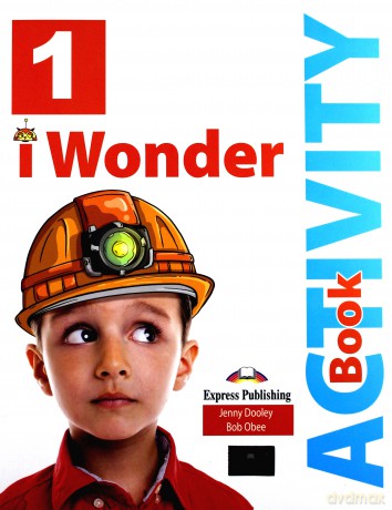I wonder 1 ćwiczenie [KSIĄŻKA]
