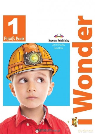 I wonder 1 podręcznik +ieBook [KSIĄŻKA]