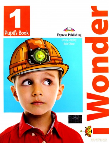 I wonder 1 podręcznik +ieBook [KSIĄŻKA]