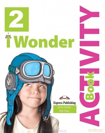 I wonder 2 ćwiczenie [KSIĄŻKA]