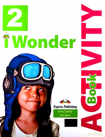 I wonder 2 ćwiczenie [KSIĄŻKA]
