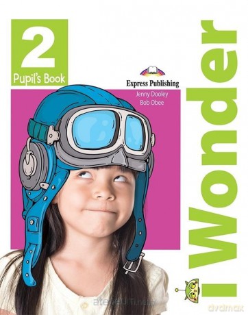 I wonder 2 podręcznik + ieBook [KSIĄŻKA]