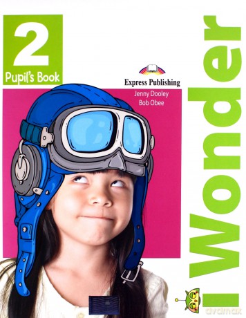 I wonder 2 podręcznik + ieBook [KSIĄŻKA]