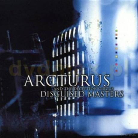 Arcturus: Disguised Masters [CD]