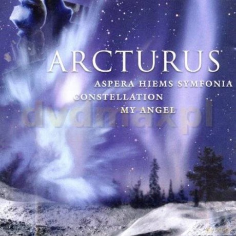Arcturus: Constellation My Angel/Aspera [2CD]
