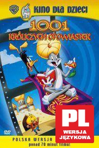 1001 króliczych opowiastek [DVD]