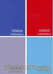 Kalendarz 2019 Kieszonkowy Venus MIX [KALENDARZ]