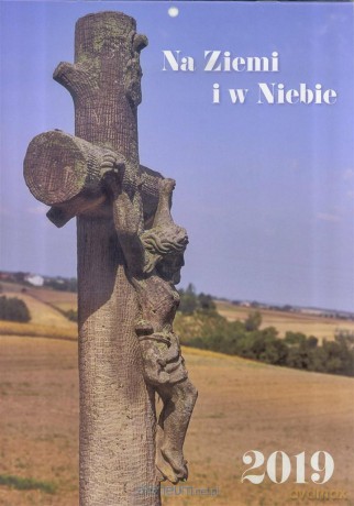 Kalendarz wieloplanszowy 2019 - Na ziemi i w Niebie [KALENDARZ]