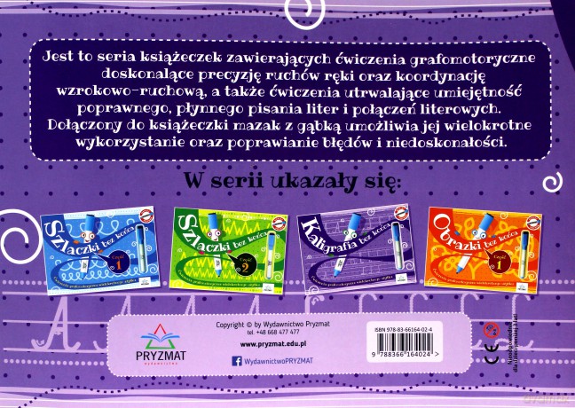 Kaligrafia bez końca [KSIĄŻKA]