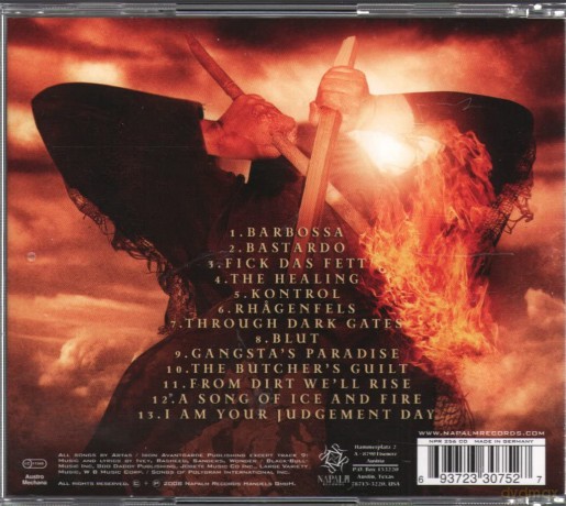 Artas: The Healing [CD]