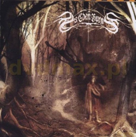 As Eden Burns: The Great Celestial Delusion [CD]