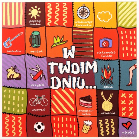 Karnet B6 W Twoim domu