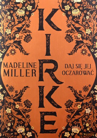 Kirke - Madeline Miller [KSIĄŻKA]
