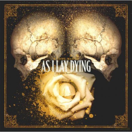 As I Lay Dying: A Long March [CD]
