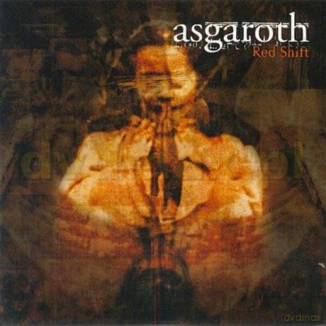 Asgaroth: Red Shift [CD]