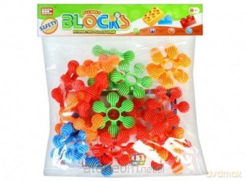 Klocki konstrukcyjne 102 el. [KLOCKI]