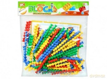 Klocki konstrukcyjne walec [KLOCKI]