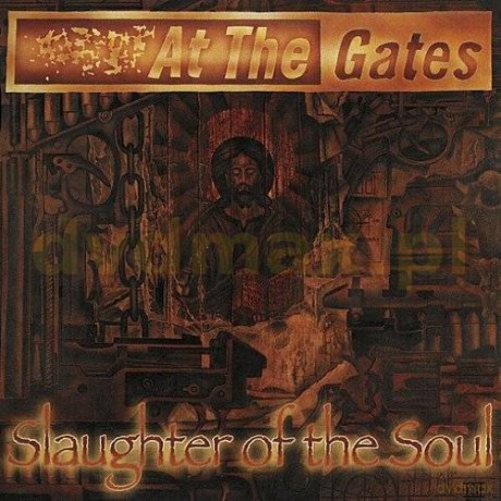 At The Gates: Slaughter Of The Soul [CD]